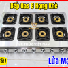 Bếp Gas 8 Họng Khè Giá Rẻ - Giải Pháp Đun Nấu Nhanh Cho Quán Đông Khách 3 Bếp gas 8 họng khè giá rẻ bằng inox, lửa mạnh, núm vặn riêng từng họng, dùng cho quán ăn và bếp công nghiệp